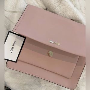 Nine West Vayle Top Handle Shoulder Bag